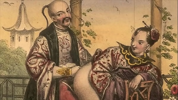 Retro Animation: Powerful Mistress Demands Total Submission