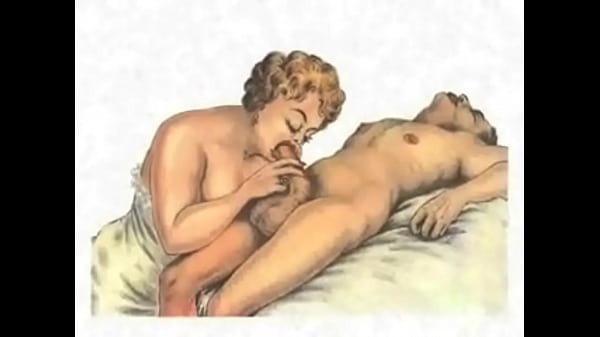 Retro Erotic Art Instant Rush – Vintage Heat Right Now!
