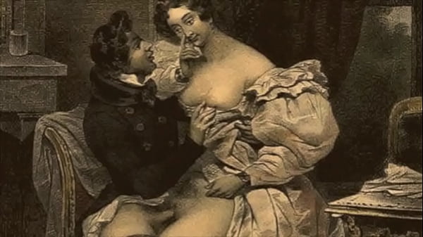 Retro Erotic Art: Explosive Raw Filthy Vintage Hardcore!