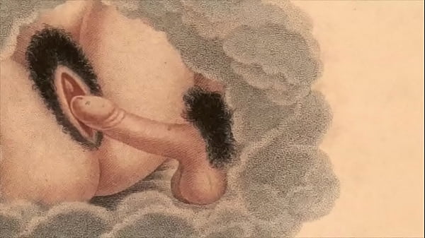 Retro Erotic Cartoon: Cheeky Naughty Hilarious Fun Ride!