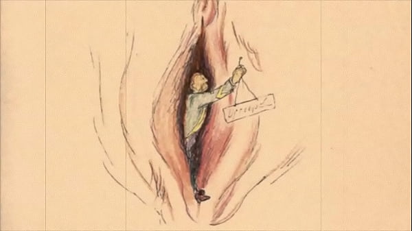 Retro Erotic Drawings Demand Your Complete Submission