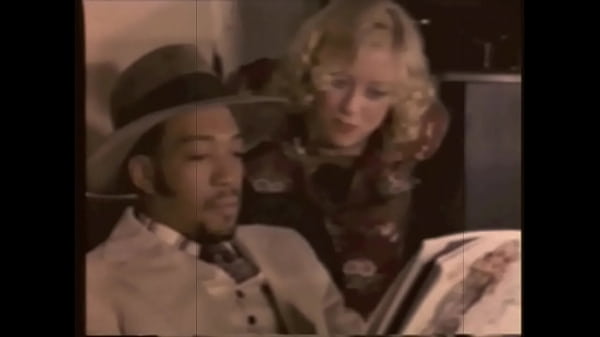 Explosive Retro Pornostalgia: Vintage Interracial Raw Sex