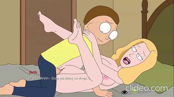 Beth and Morty Fuck: Ultimate Pleasure & Intense Orgasm