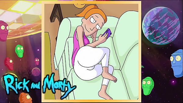 Rick and Morty Summer’s Savage Filthy Hardcore Pounding!
