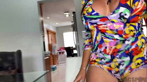 Spanish MILF Rimjob: Mind-Blowing Release on Big White Cock