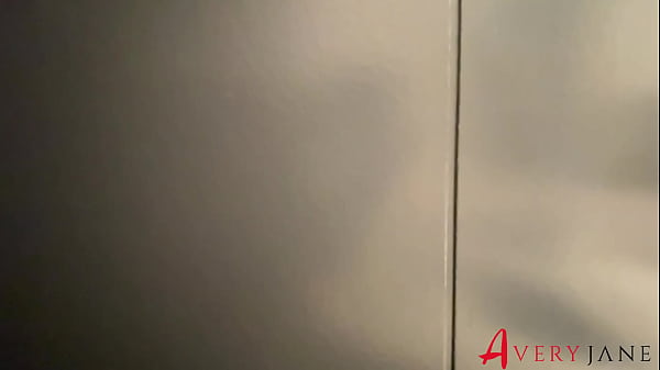 Shower Enema Temptation: Voyeur Watches Me Rinse My Ass