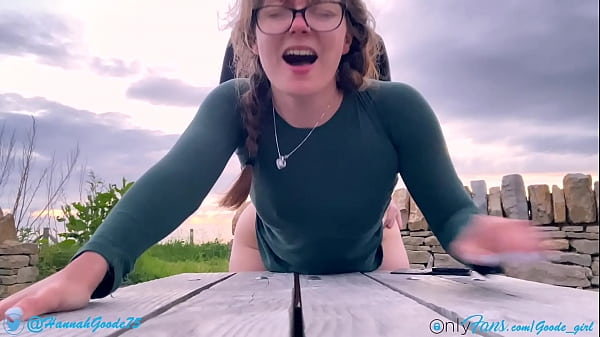 Risky Public Sex in Park: Goodegirl75’s Massive Facial Tale