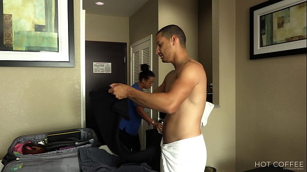 Big Booty Latina’s Secret Room Service Doggy Squirt Tale