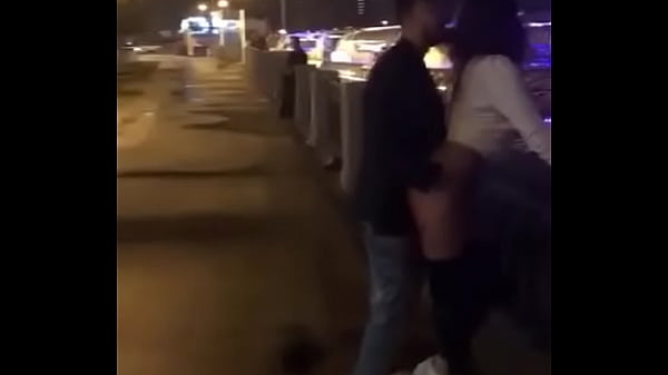 Russian Slut’s Dreamlike Street Fuck in Otherworldly Fantasy