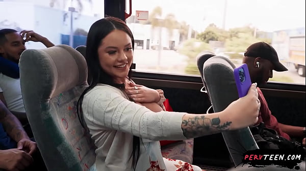 Public Bus Sex: Intense Romantic Passion and Deep Desire