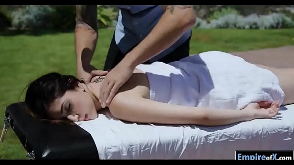 Judy Love Pounded by Her Masseur in Spellbinding Fantasy