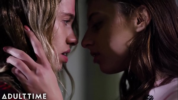 She Just Came Out: Enchanted Lesbian Party Connection Fantasy