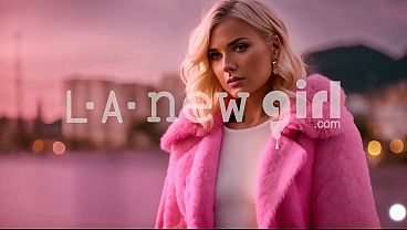 Shy Blonde Model Seduced by Producer: Mind-Blowing Release