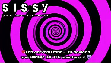 Sissy French Brain Melt: Irresistible Teasing Sissy Hypnosis