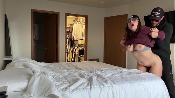 Insanely Horny: Couldn’t Get Clothes Off – Hardcore Fuck