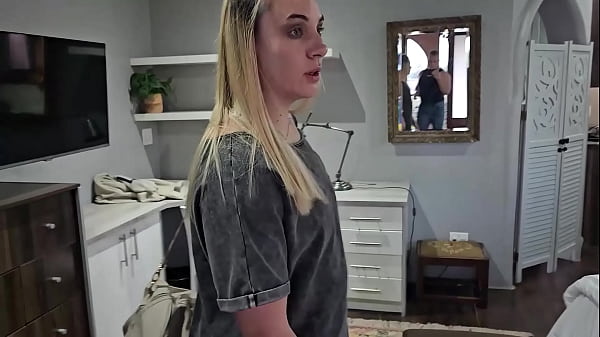 Stepmom Catches Stepson in Motel: Intense Anal Orgasm Ecstasy
