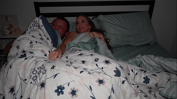 StepSon Gives Stepmommy Instant Creampie – Dad Clueless!