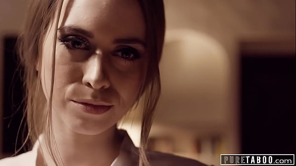 Submissive Secretary Disciplined by Commanding Alpha Boss
