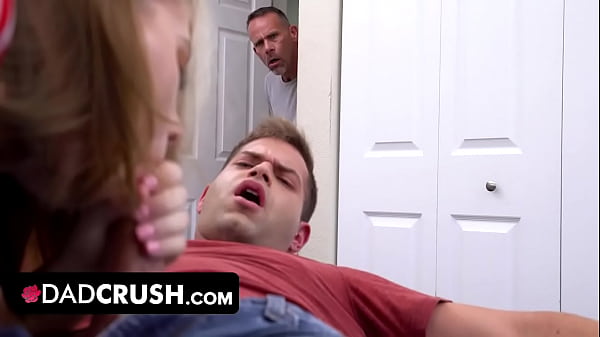 TeamSkeet: Old Stud Disciplines Stepdaughter to Pure Ecstasy