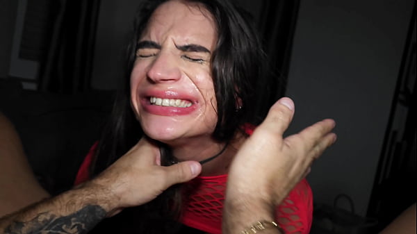 Teen Skinny Girl Rough 1on1: Destroying Her Tight Ass Tale