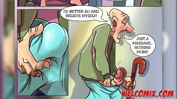 Must-See Review: Pervert Grandpa Catches Girl Shaving Pussy