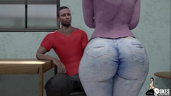 Thick Booty Latin MILF’s Playful Fuck with Naughty Neighbor