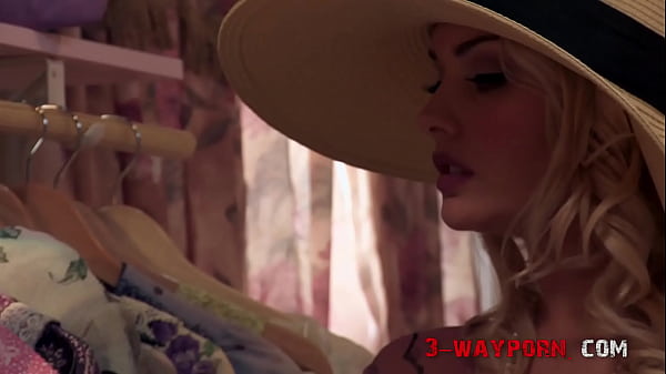 Three-Way Vintage Lesbian: Forbidden Passion Tale Unfolds