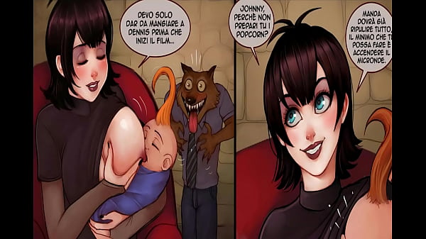 Transylvania Mavis Hot Porn Comic – Instant XXX Rush Now!