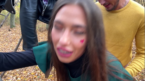 Laura Quest’s Raw Traveling & Fucking Adventure S01E02 Pt1