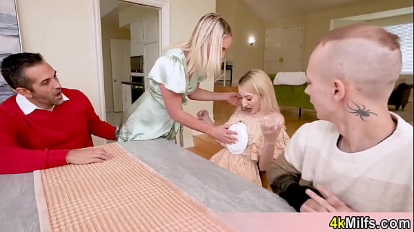 Two Blonde Teens vs Clueless Guy – Top Rated Expert Review