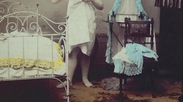 Retro Porn Fantasy: Two Centuries of Hypnotic Vintage Lust