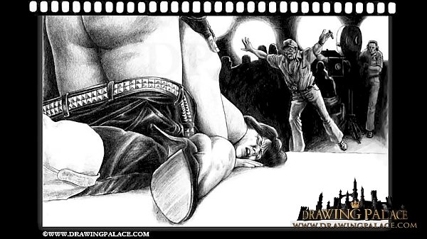 Dominant Realistic Super Kinky Bondage Cartoons Compilation