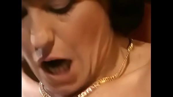 Vintage Busty MILF’s Passionate Story with Huge Cock
