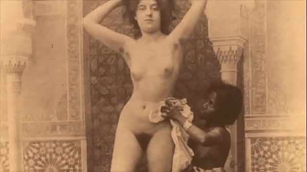 Dominant Vintage Hardcore Retro Interracial Submission