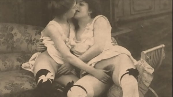 Vintage Lesbo: Ultimate Pleasure & Intense Orgasm Ecstasy