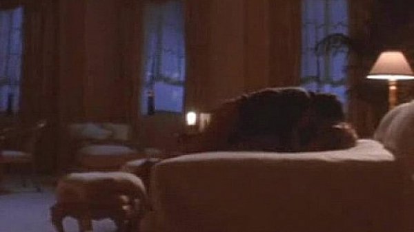 Vintage Movie Sex Scene: Naughty Tease from the Golden Era