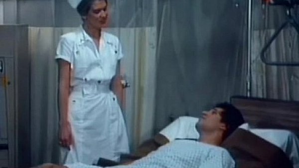 Vintage Porn Nurses From 1972: Forbidden Passion Story