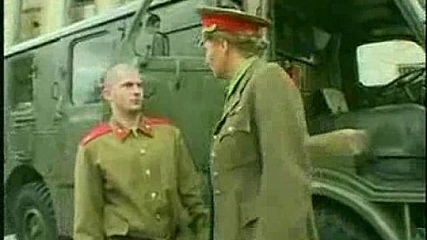 Vintage Uniform Blonde Big Tits Delivers Intense Orgasm