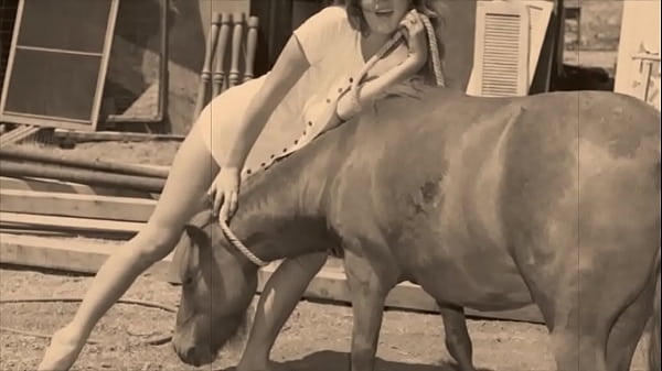 Vintage Wild Women & Nature Girls: Enchanted Wilderness Fantasy