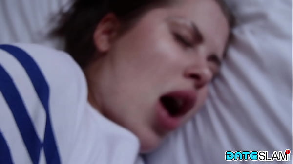 Young Brunette Bombshell Submits to Alpha Big Cock Pt 2