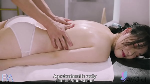 Yuli’s Passionate Massage Ignites Deep Desire and Loving Bliss