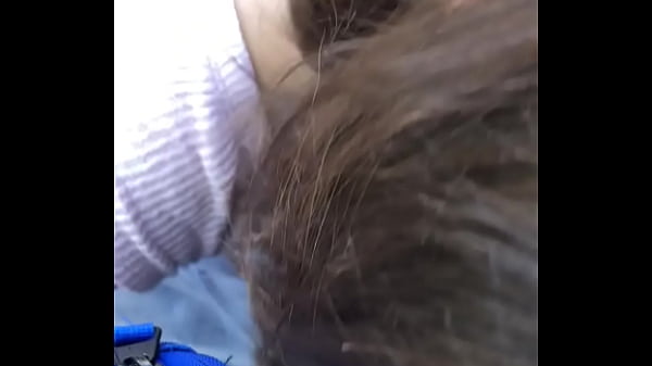 Dominant Amateur Girlfriend Sucks Cock Outside – Surrender!