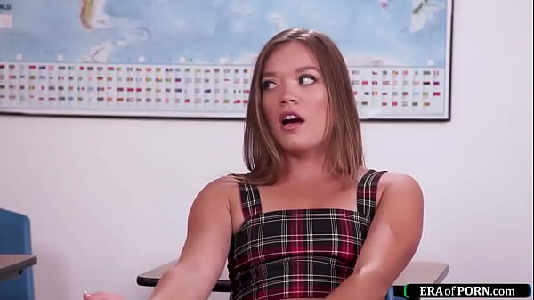 Amateur Hairy Pussy Teen Fucked Now By Big Cock Teacher!
