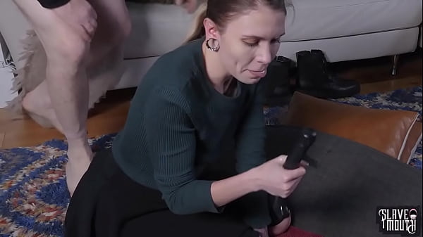 Angel Amour’s Untold Desire: Degraded by Piss, Puke, Ass