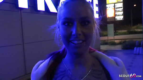 Anni Angel Spotted at Car Wash – Raw Spontaneous Cock Suck