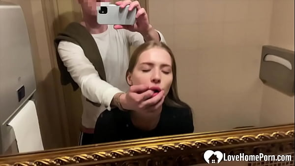 Blonde Babe’s Public Sex: Pure Ecstasy Intense Orgasm