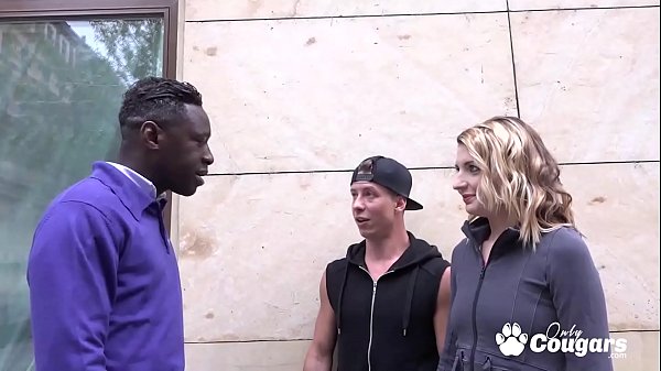 Elissen Sweet in Hypnotic Blonde Anal BBC Cum Swap Dream