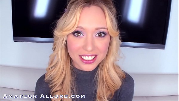 Deep Desire Blowjobs & Passionate Fucking in Amateur Allure