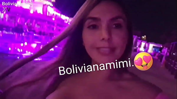 Boliviana Mimi Teases Sinfully: Naughty, Addictive Curves!