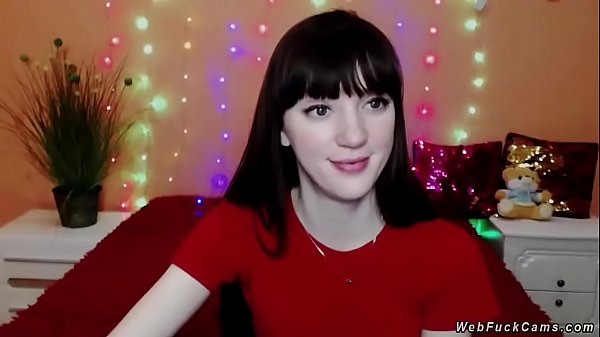 Brunette Amateur Cutie Webcam Strip: Pure Ecstasy Awaits